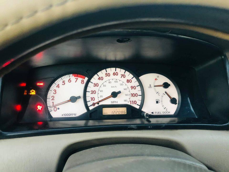 کرولا-۲۰۰۳-ال-ای