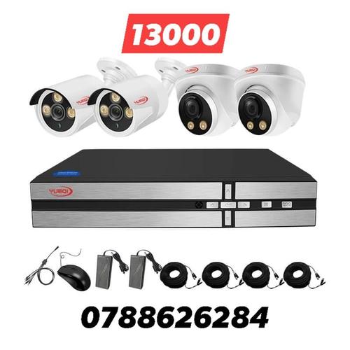 خدمات فروش، نصب و ترمیم کمره های امنیتی 0788626284