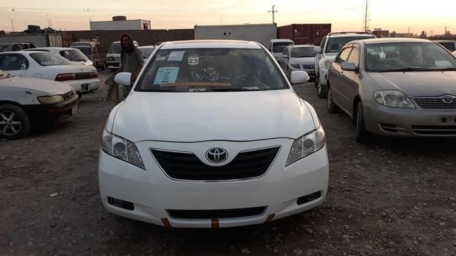 کندهار ګمرک ته مخامخ واټسف 0700286362