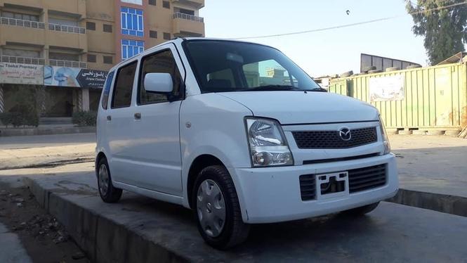 ناواریده واګون آر سوزکی