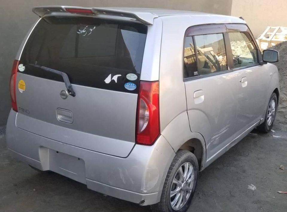 بابوجی-2007-ماډل-کوچنی-ماشین-900-Cc