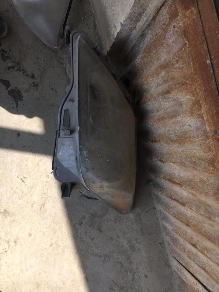 پالیش-کاری-چراغ-ھای-مستعمل