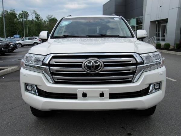Used 2019 Toyota Land cruiser 4WD