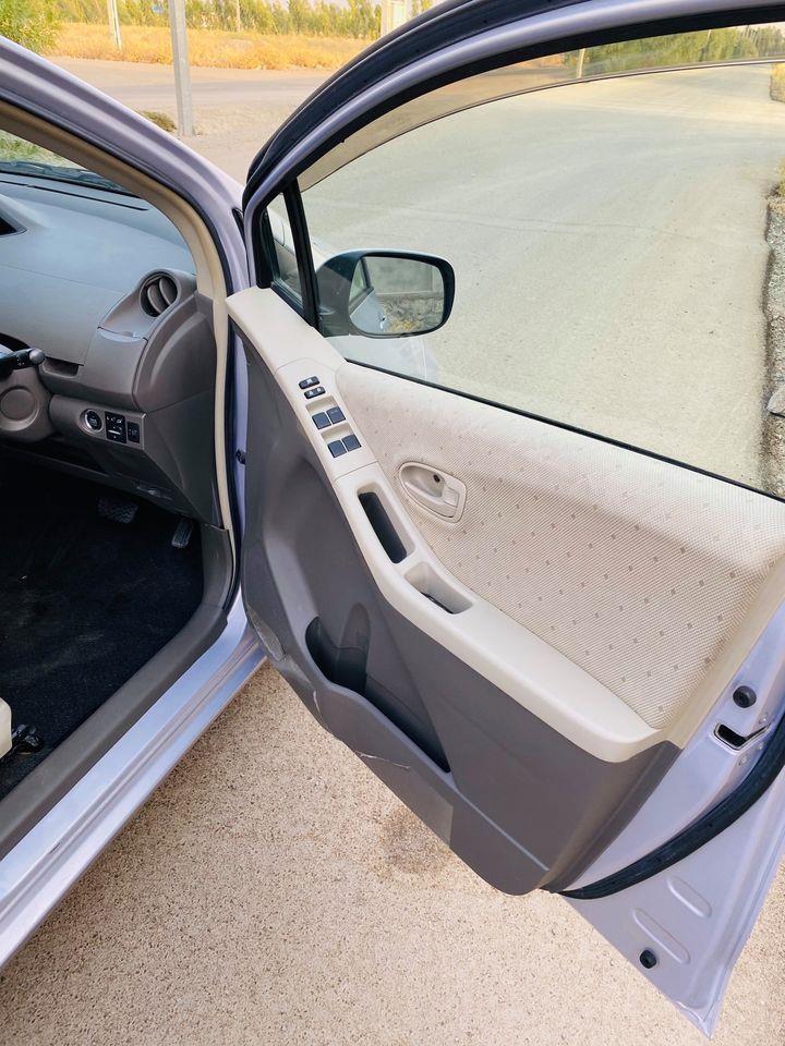 Vitz-2010-نواریده-دچلو-په-ضمانت