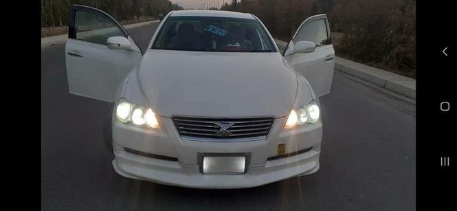 ماریکس ناوارید 2007 ماډل روغ جاپانی0711109117