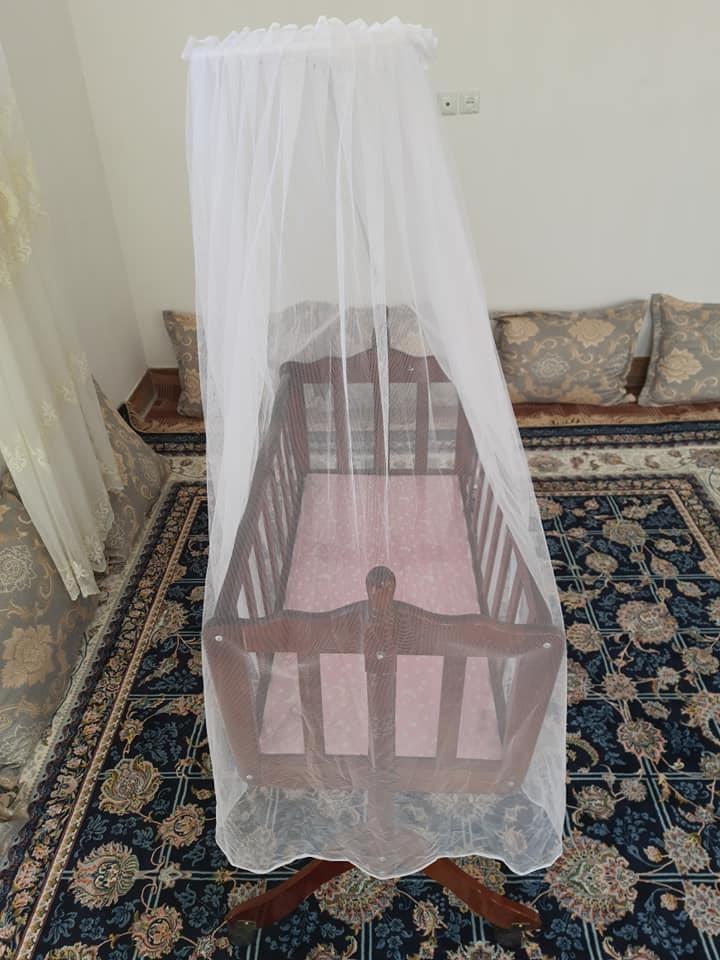 گاز--گهواره--طفلانه