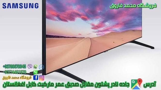 تلویزیون اینترنت دار SAMSUNG اصلی مودل 2020