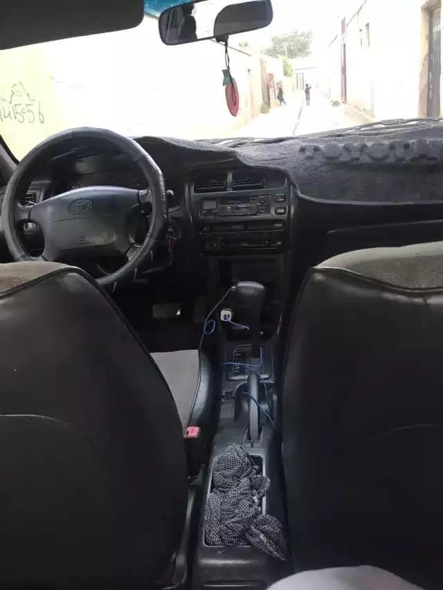 موتر-کرولایی-خانگی-فروشی