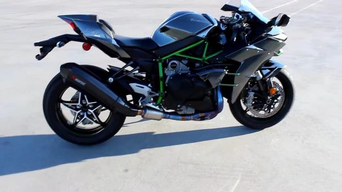 2016 KAWASAKI NINJA H2 WhatsApp +13236413248