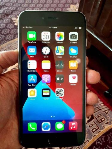 Iphone 6sPlus