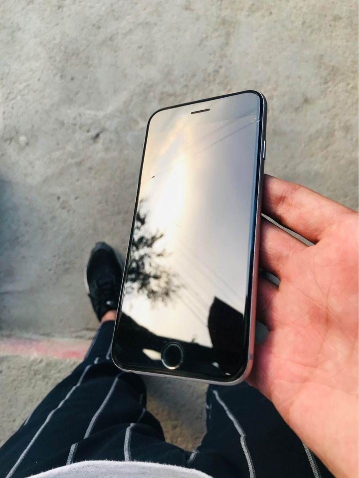 I-phone-6-64gb-فنگر-خراب