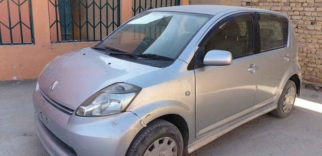 پاسودخرچ کوچنی ماشین