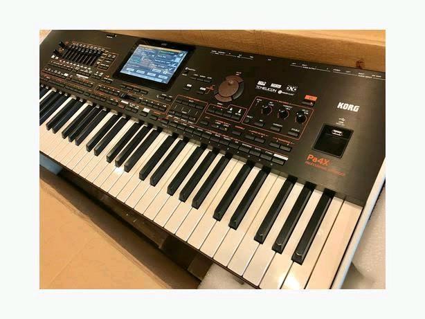 Korg pa4x