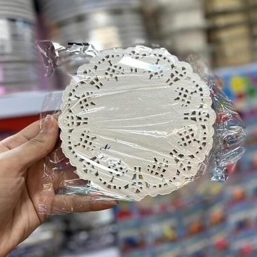 کیک و کلوچه دستمال کاغذی