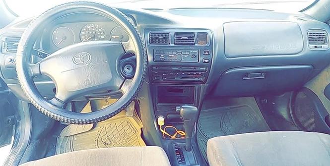 فروش عاجل تویوتا کرولای کانادایی 1994