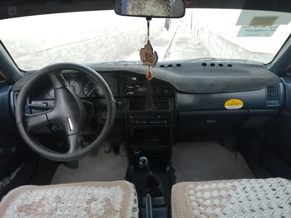 تیوتا-کرولایی-جرمنی-مادل-90