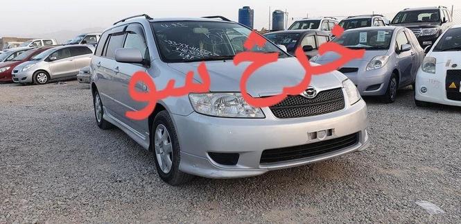 نموړی موتر په پروش ورسیدی مننه