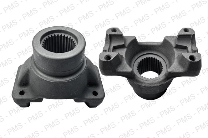 یوک فلنجی - Flange yoke
