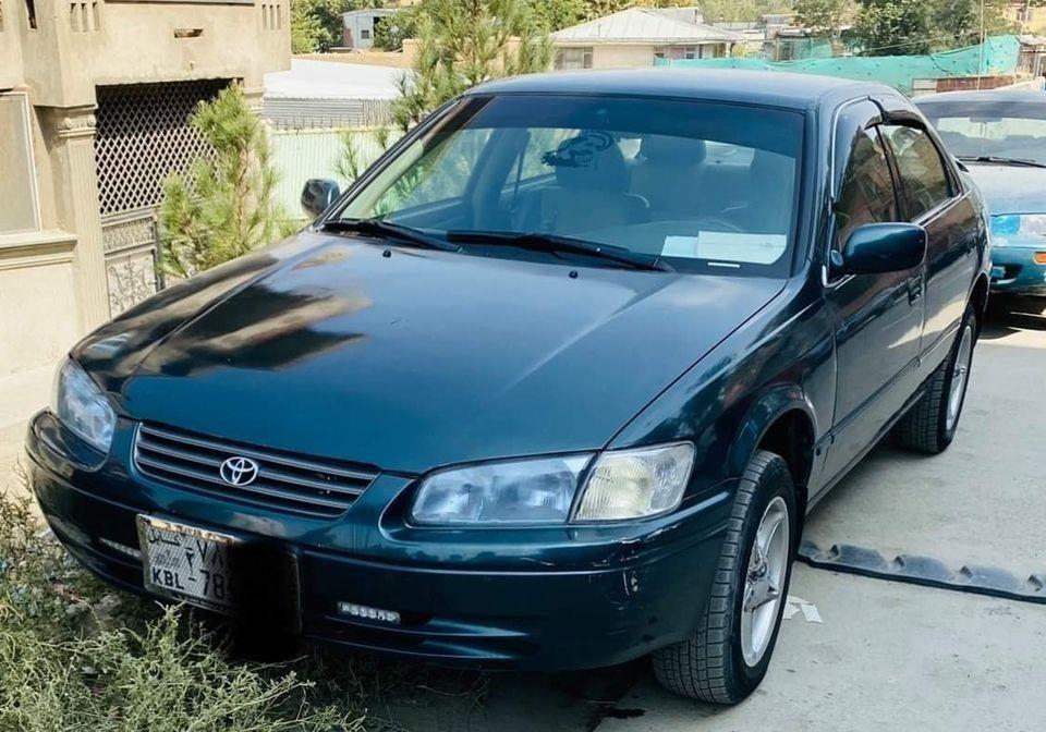 Toyota-camri