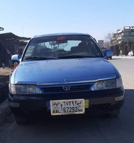 فروش عاجل کرولای کانادایی 0784867206