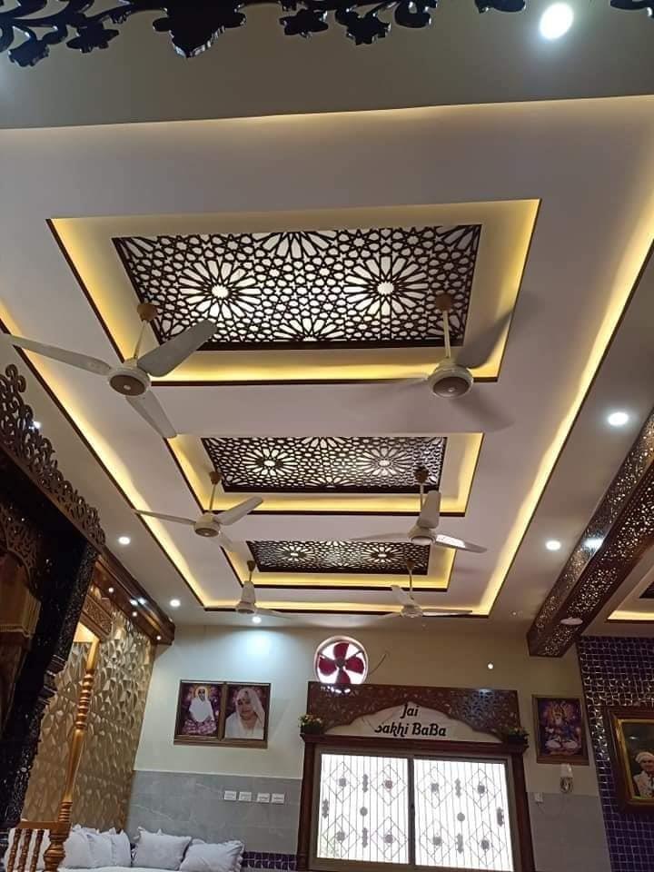 نوری-گچ-کاری-اوسلینگ