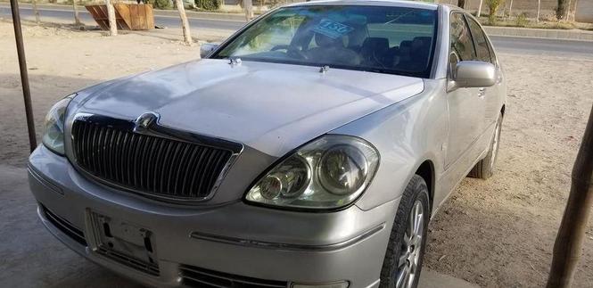 دغه موټـــــــر خرڅوم براویز نومـــــیږی روغ دی ۲۰۰۲ ماډل دی