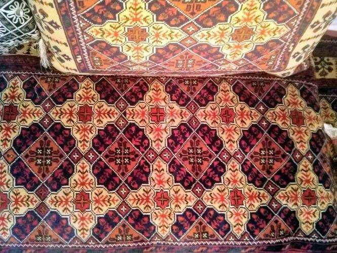 فروش یک سیت مکمل قالین وطنی اول