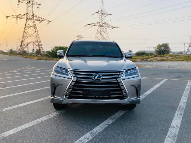 LX570-2018 - SPORT PLUS
