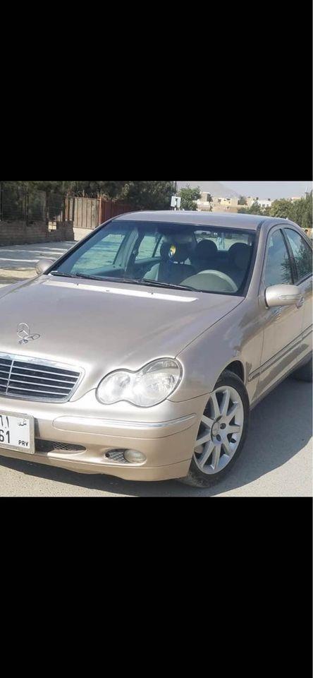 بنز-جرمنی-2003
