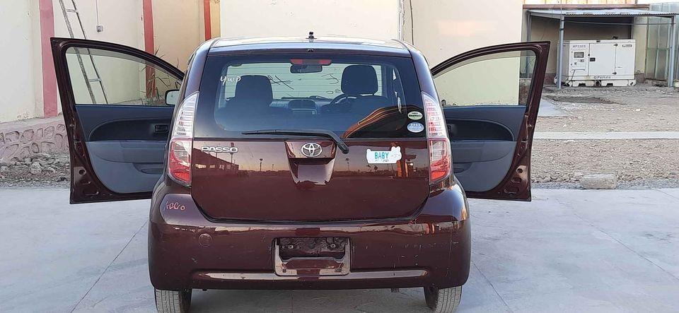 PASSO-2008-modal-nawareida-1000CC-پاسو--2008--ماډل-ناواری