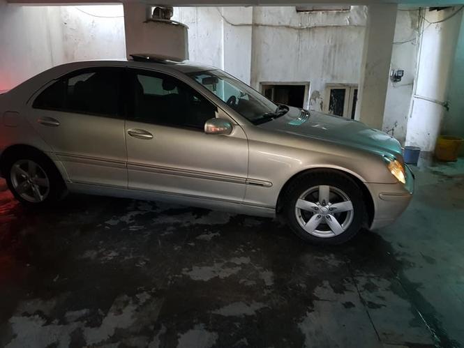 Mercedes Benz full option AMG _4