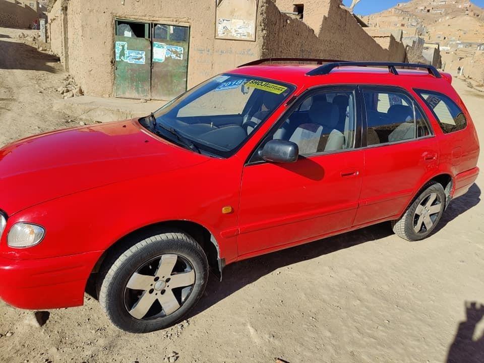 -موتر-کرولا-سراچه-جرمنی-