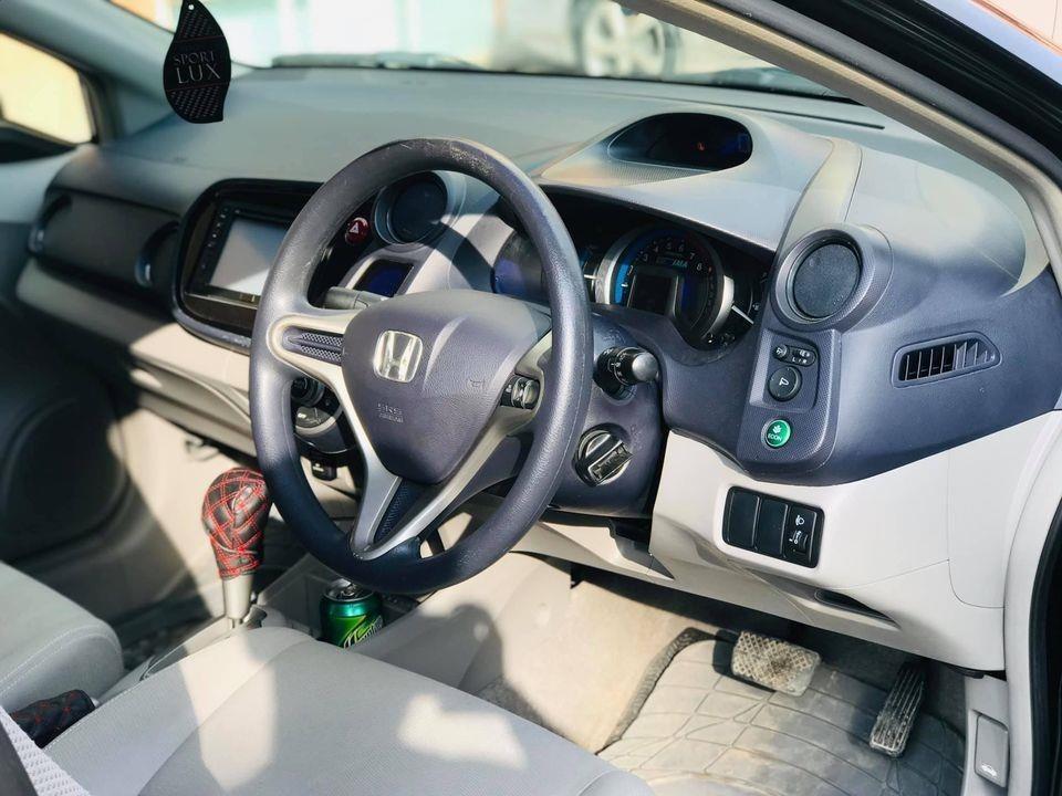 Honda-Insight-Hybrid