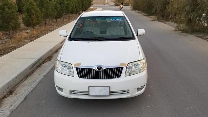 ‎نوی او ثابته لوکسل 2005 مادل غت ماشین کانچه گیر‎