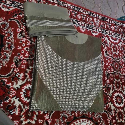 دایی نو انتکه باډری ډزینی چار کونجه لاسی غاړه په جالیبه نوی