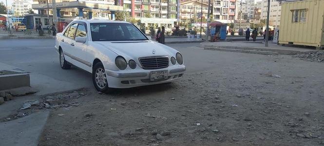 موتر بنز مادل ۱۹۹۰ شیپ ۲۰۰۱