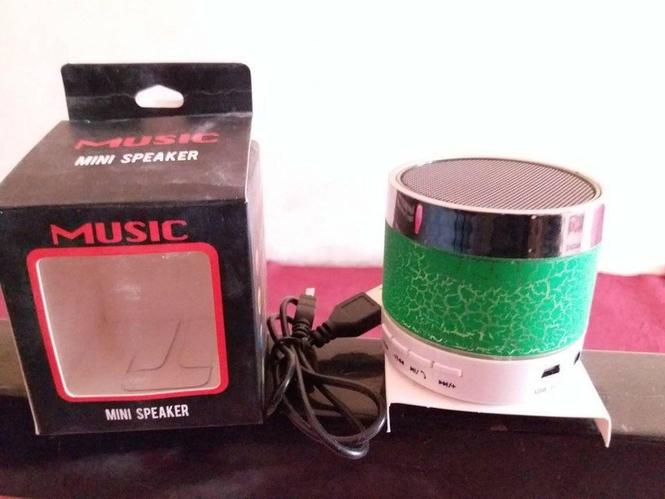 Mini Bluetooth Loudspeakers for sell only buyer can contact