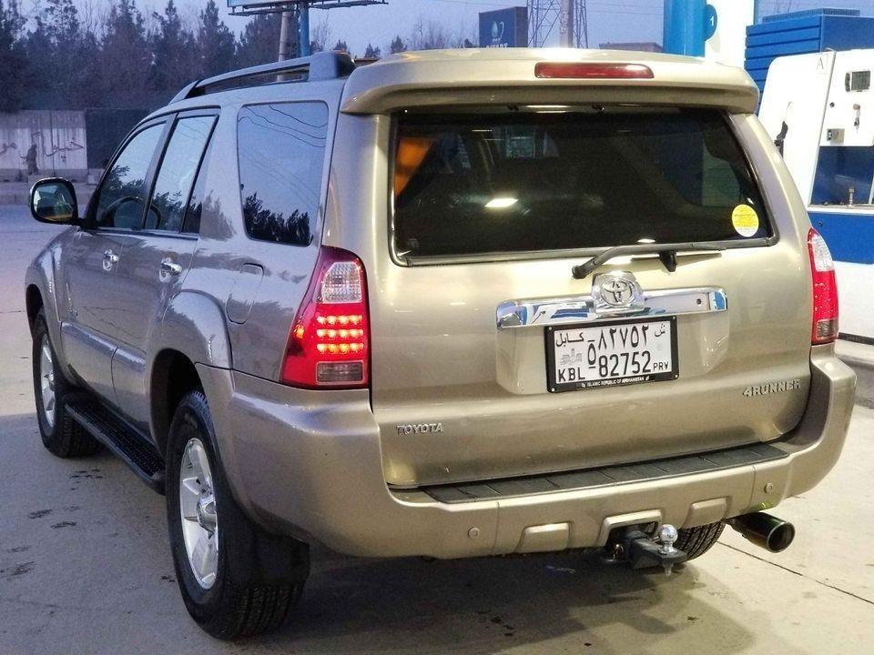 Toyota-4-runner--SR5-2007