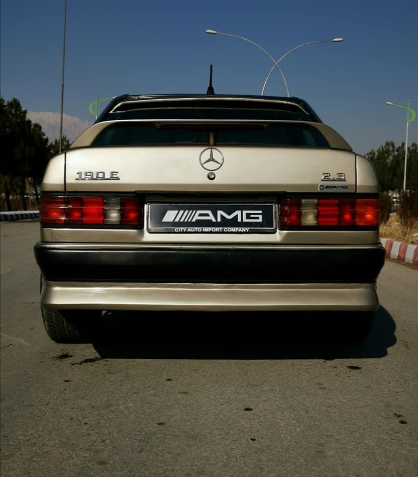 مرسیدیز-بنز-کانادایی