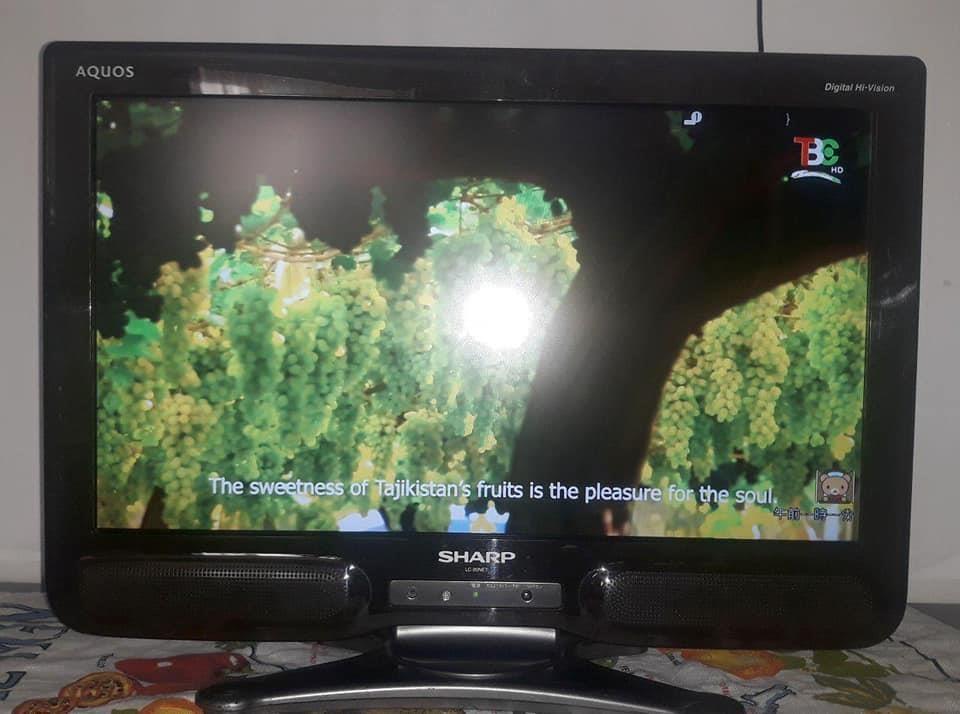 SHARP-TV-LCD