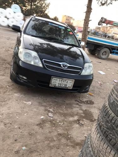 نوع فلدر ماشین کلان بدون کات مادل 2003 نیم اسکلاس کولر بخار