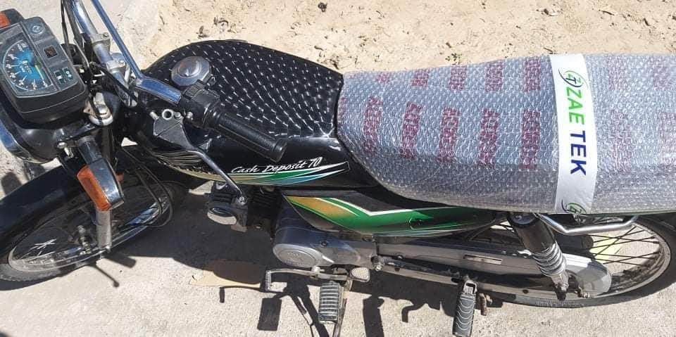 دخرڅ-موټرسیکل
