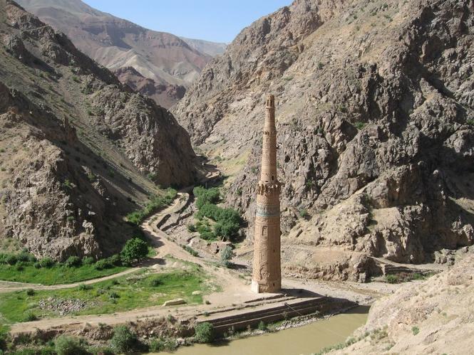 Security-Aware Travel Planning Across Afghanistan Regions