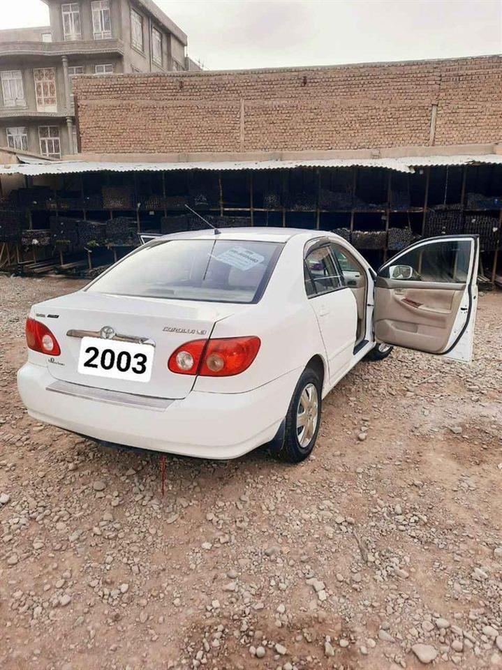 فروش-موتر-کرولا2003