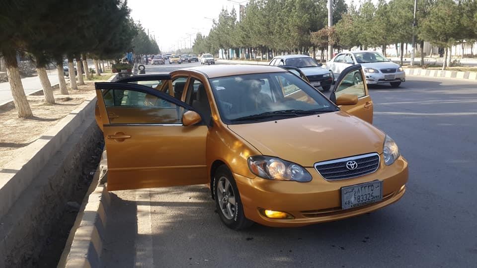 کرولا-2005-خانگی-برای-فروش