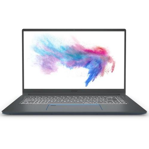 MSI Prestige 14 A10SC GTX 1650 16GB 14FHD I7 10510U Gaming