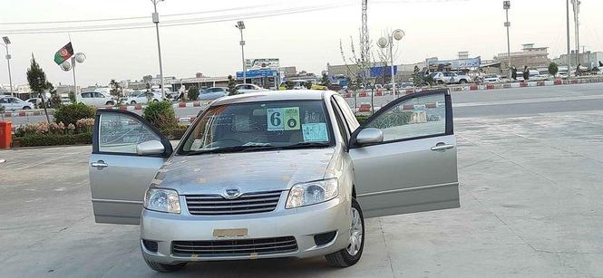LuxeL x 2005 modal goldan rang 1500 CC لوکسل (2005) ماډل x