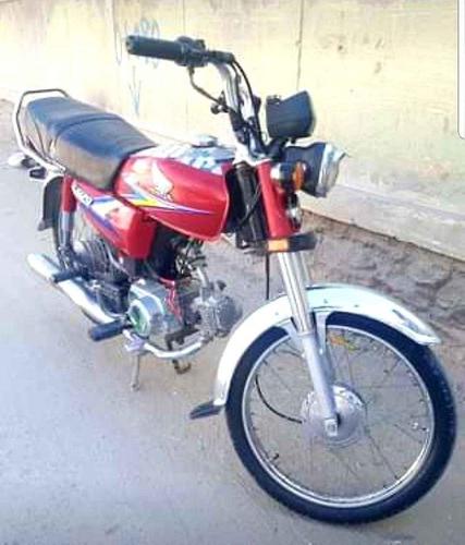 ۷۰ جاپانی موترسایکل