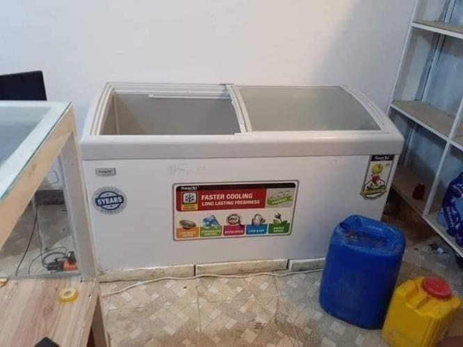 نیاز به فریزر و یخچال