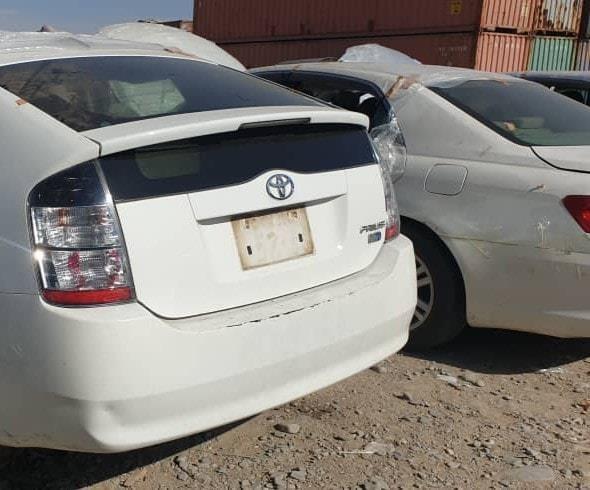 Prius-Hybrid-فریس-برکی